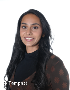 Miss Ahmed portrait